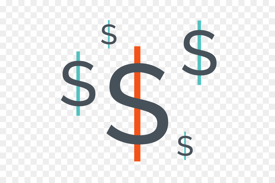 Signes De Dollars，Devise PNG