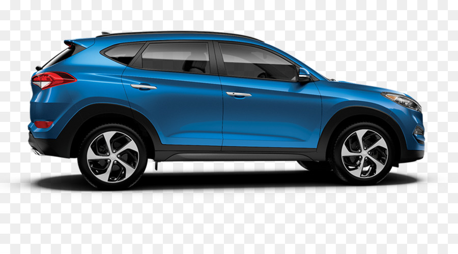 Véhicule Utilitaire Sport Compact，2018 Hyundai Tucson PNG