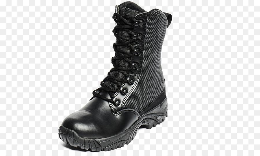 Botte Noire，À Lacets PNG