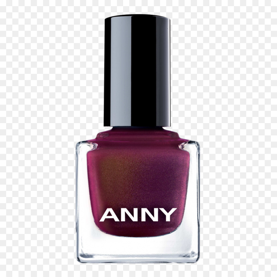 Vernis à Ongles Rouge，Bouteille PNG