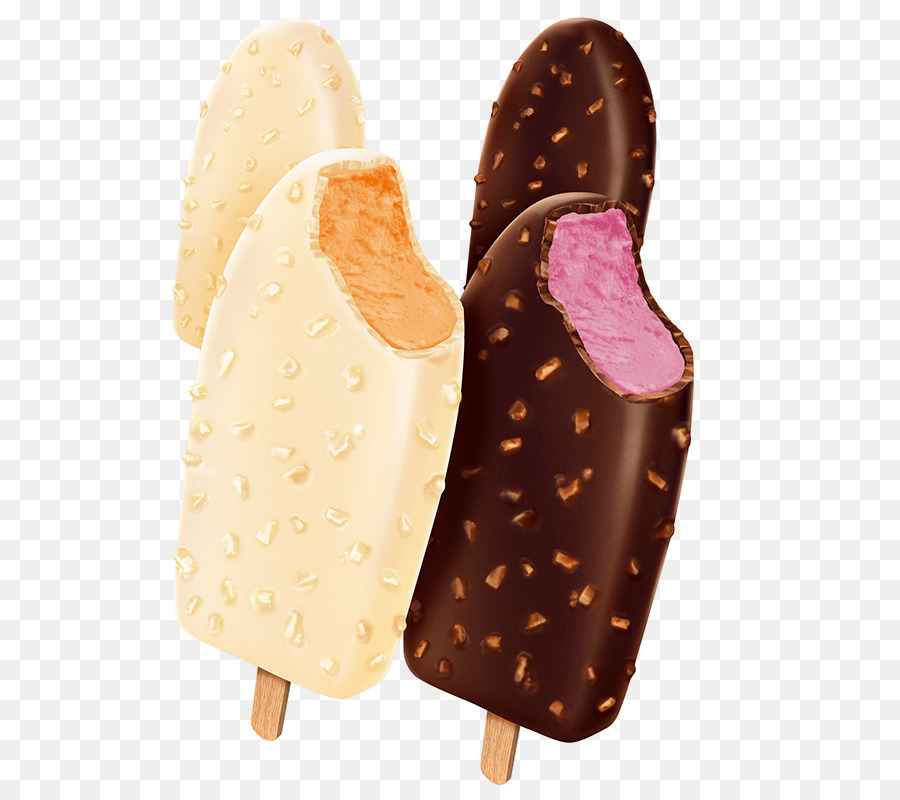 Glace Au Chocolat，Barre De Crème Glacée PNG