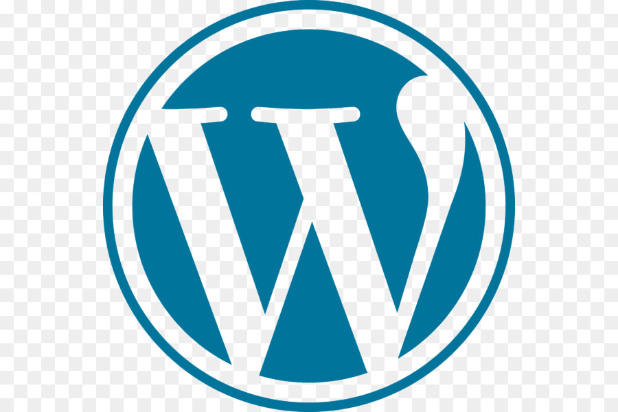 Logo Wordpress，Site Web PNG