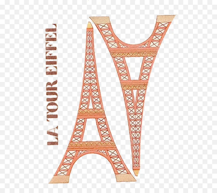 Tour Eiffel，Paris PNG