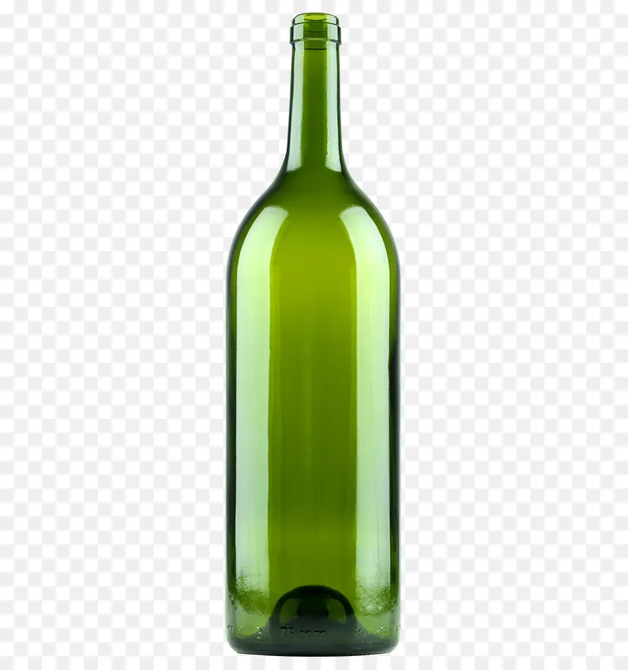 Vin Blanc，Bouteille En Verre PNG