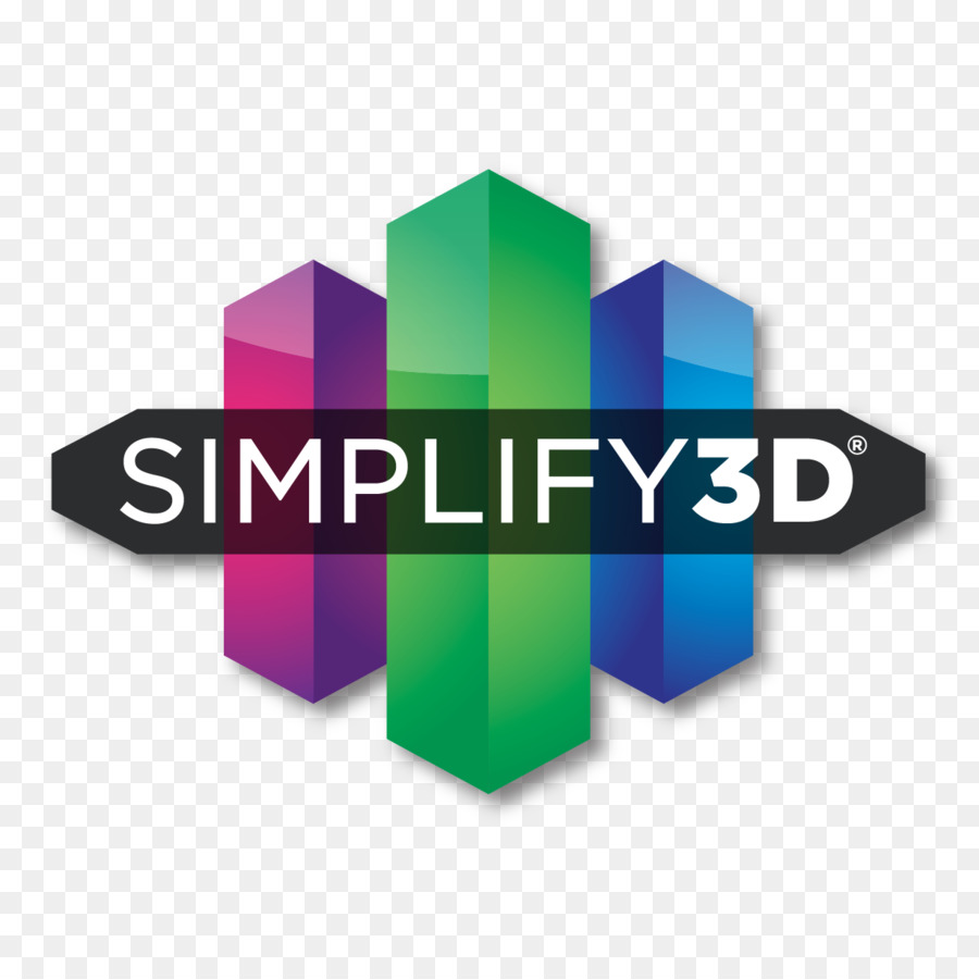 Logo Simplifier3d，Marque PNG