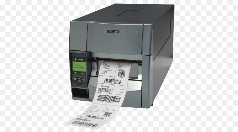 Imprimante Détiquettes Imprimante Limprimante Code à Barres Png Imprimante Détiquettes 5107