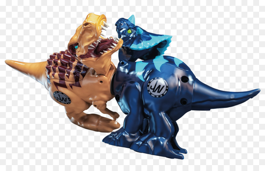 Le Tyrannosaure，Tricératops PNG
