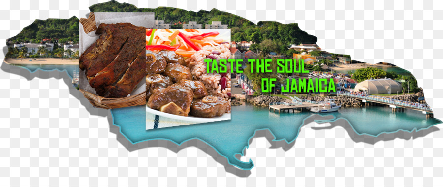 Cuisine Jamaïcaine，La Nourriture PNG