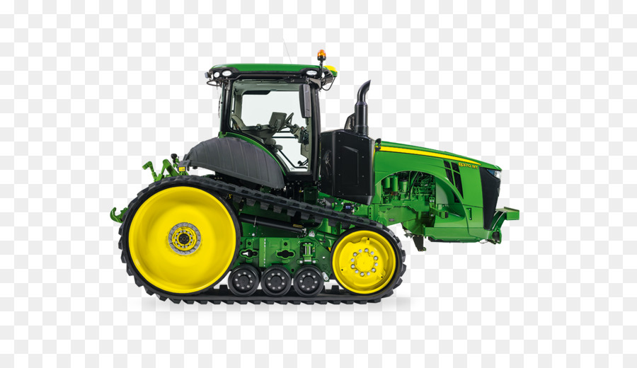 Tracteur Vert，John Deere PNG