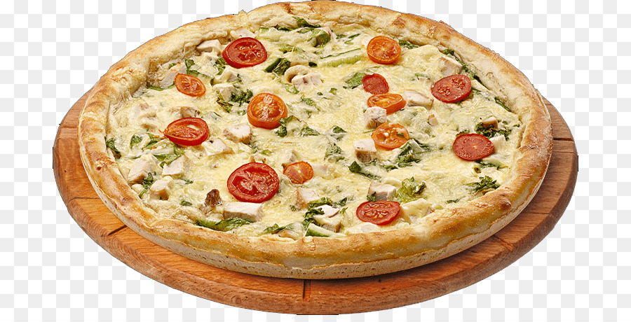 Californiastyle Pizza，Cuisine Végétarienne PNG