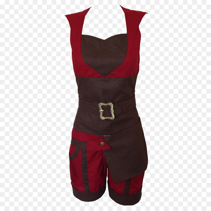 Gilets，Rouge PNG
