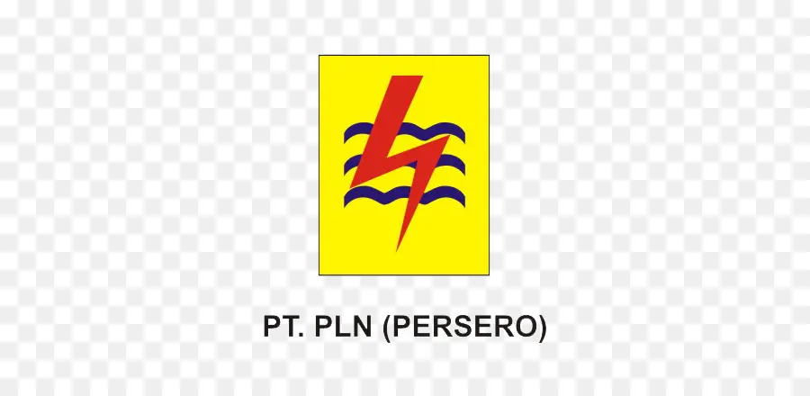 Logo Pln，Électricité PNG