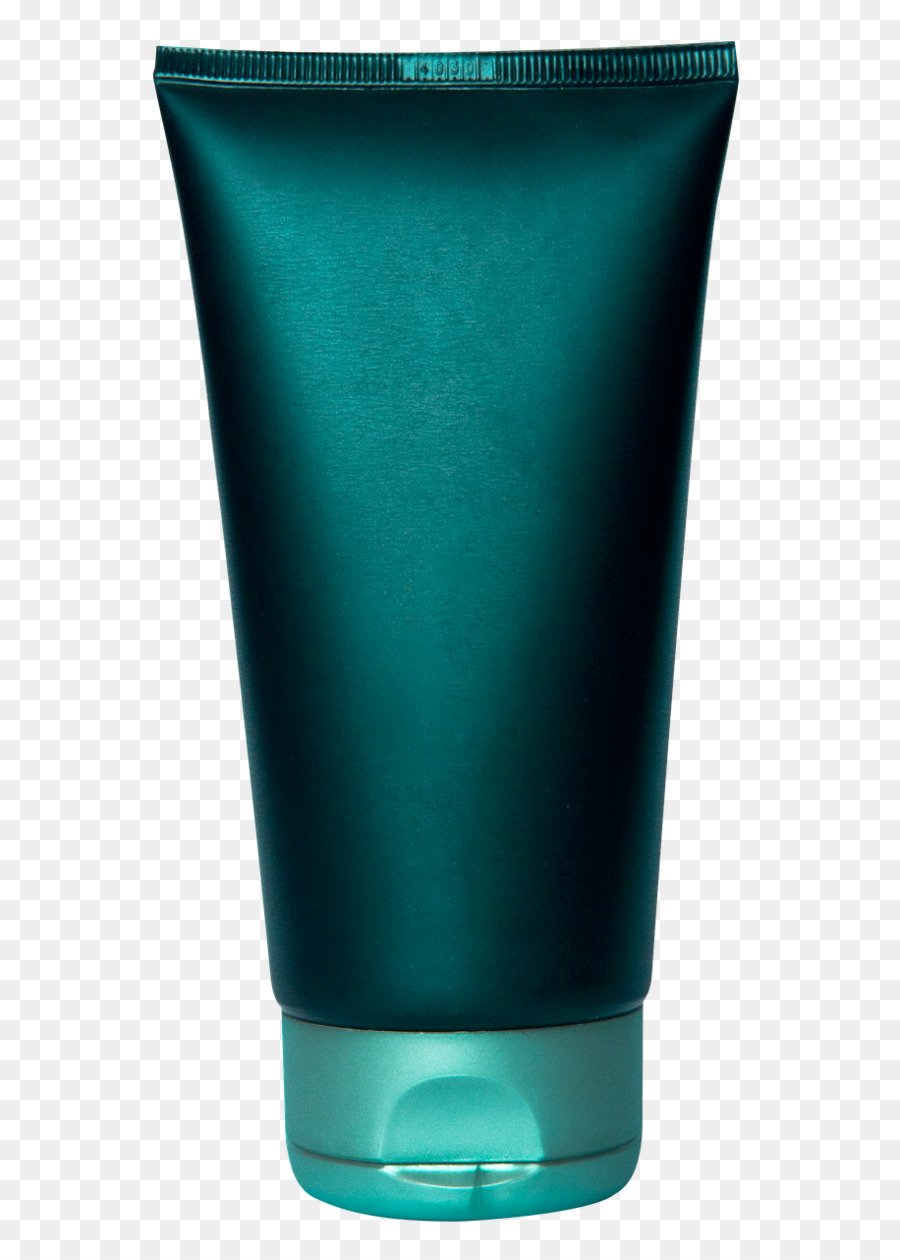 Tube Bleu，Produits De Beauté PNG