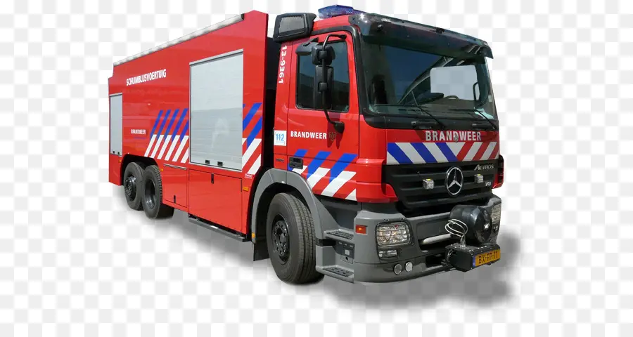 Camion De Pompiers，Urgence PNG