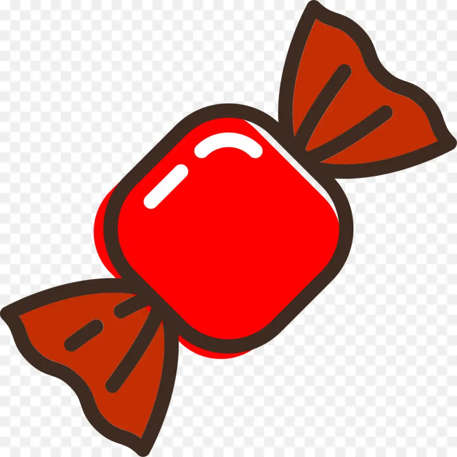 Bonbon Rouge，Doux PNG