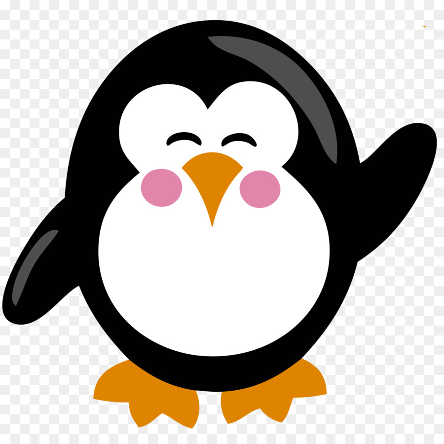 Pingouin，Penguin Penguin Pour La Première Reader PNG