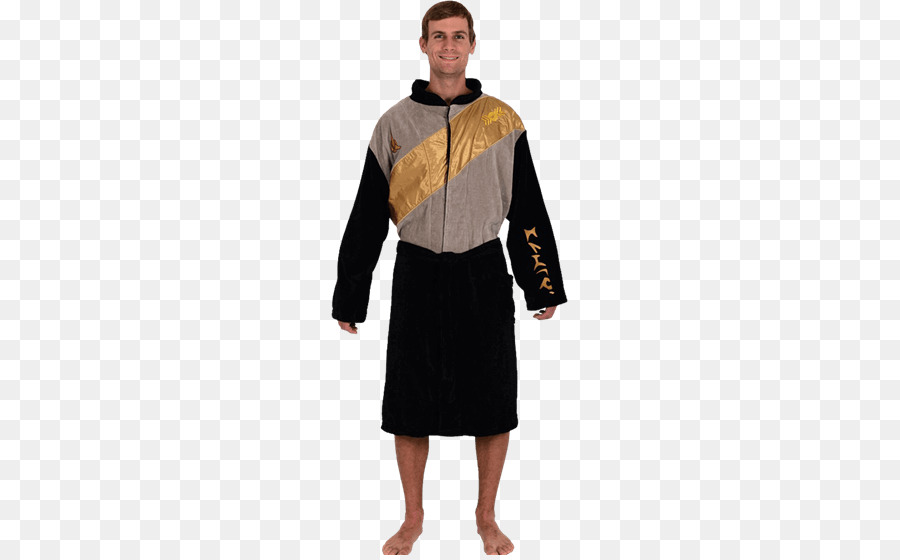 Robe，Klingon De Star Trek PNG