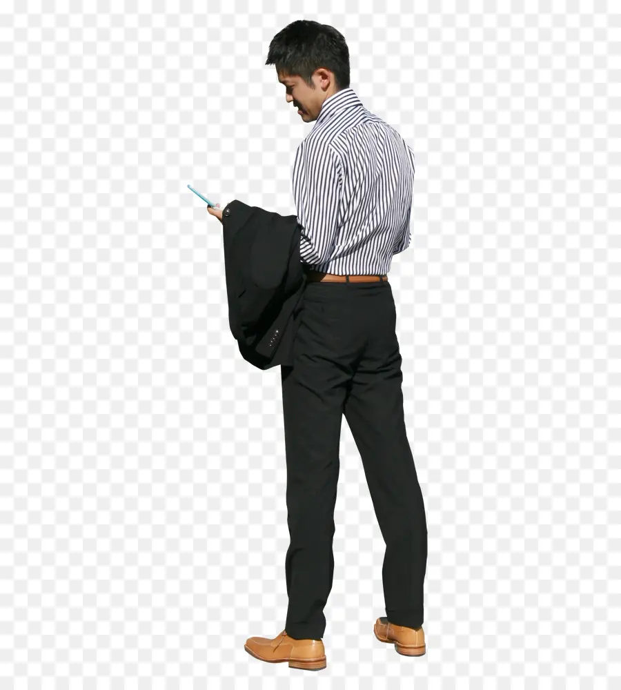 Homme En Tenue D'affaires，Costume PNG