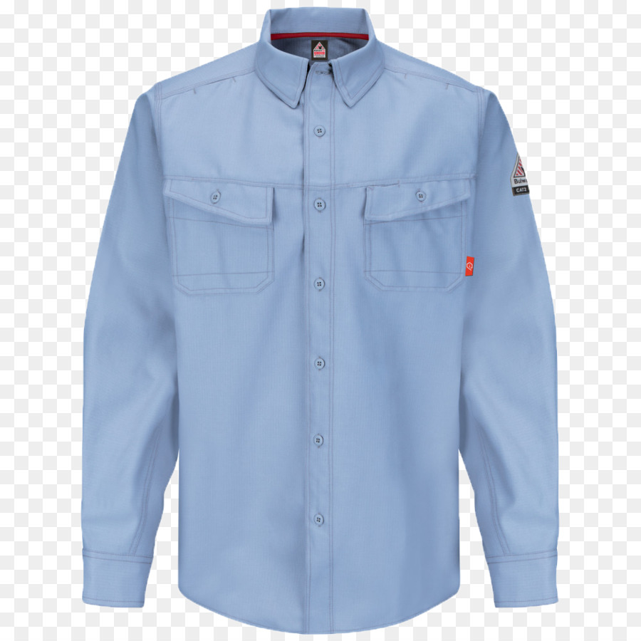 Chemise Bleue，Occasionnel PNG