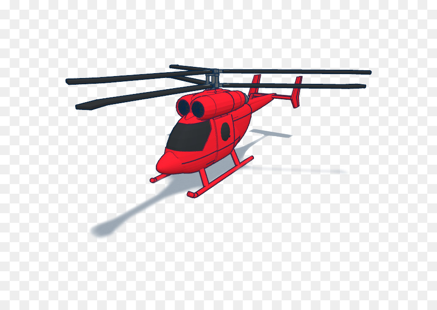Rotor D'hélicoptère，Hélicoptère PNG