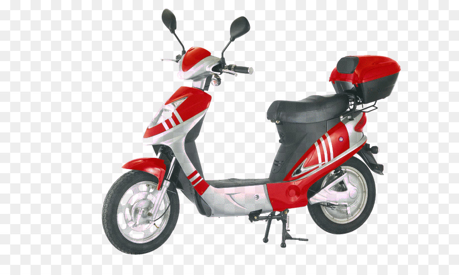 Scooter，Véhicule électrique PNG