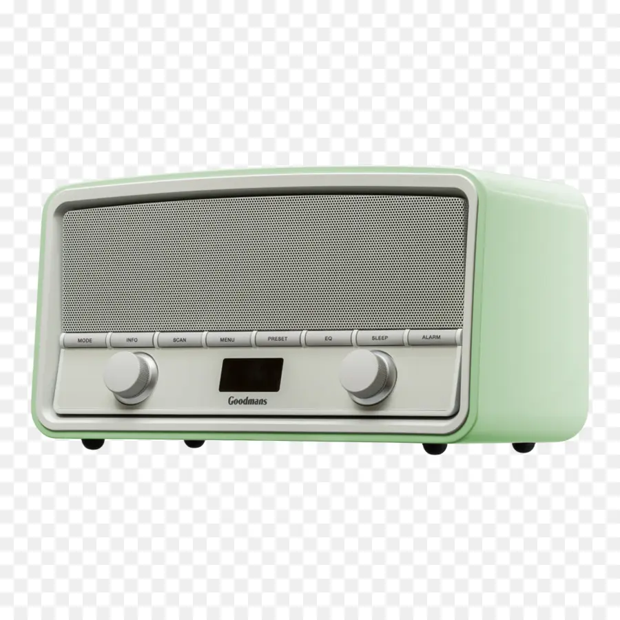 Radio，Ancien PNG