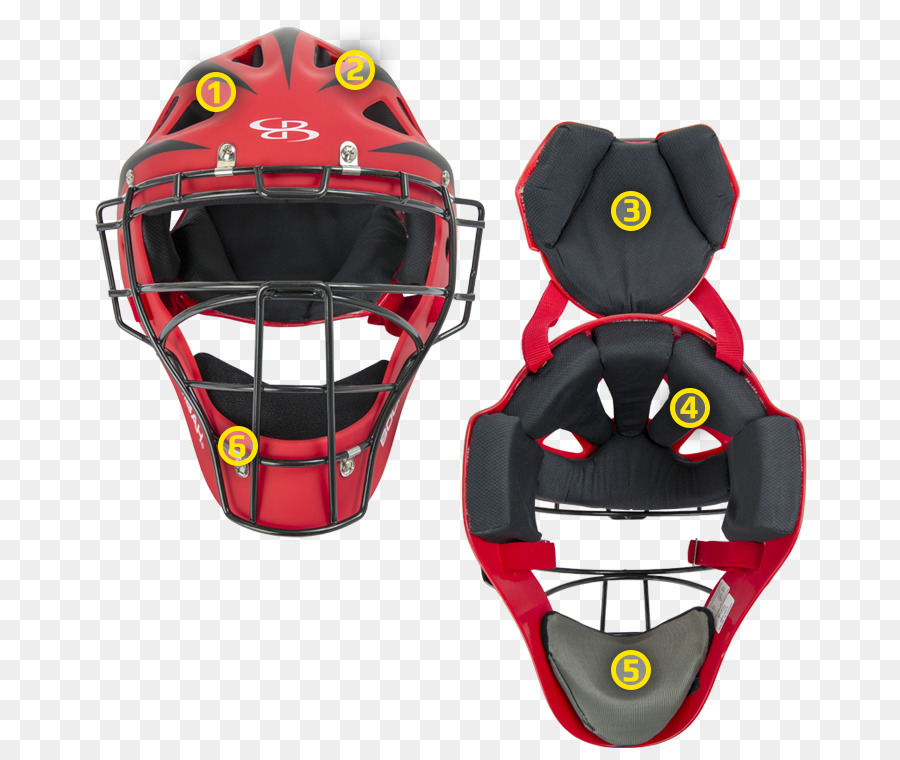 Des Casques De Vélo，Catcher PNG