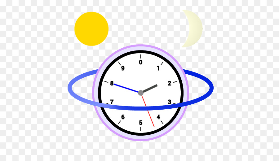 Indiquer，Horloge PNG