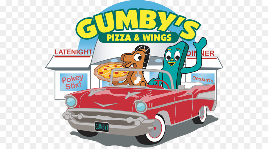 Gumby S Pizza，Hillsborough Rue PNG
