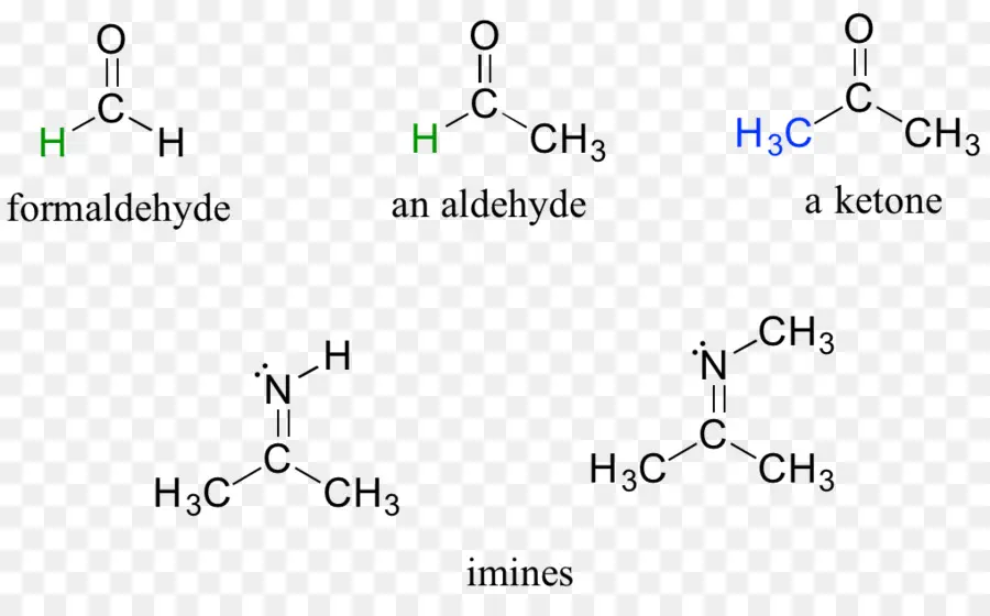 Aldéhyde，L Acétone PNG