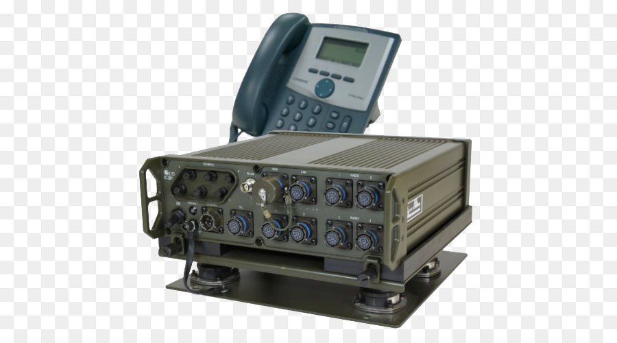 Radio Militaire，Communication PNG