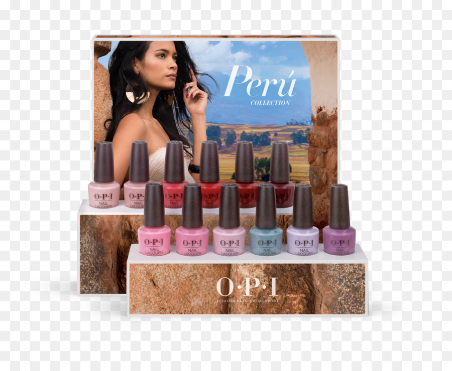 Produits Opi，Vernis à Ongle PNG