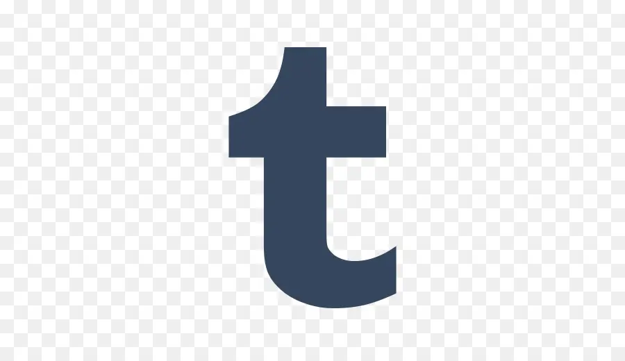 Logo Tumblr，Réseaux Sociaux PNG