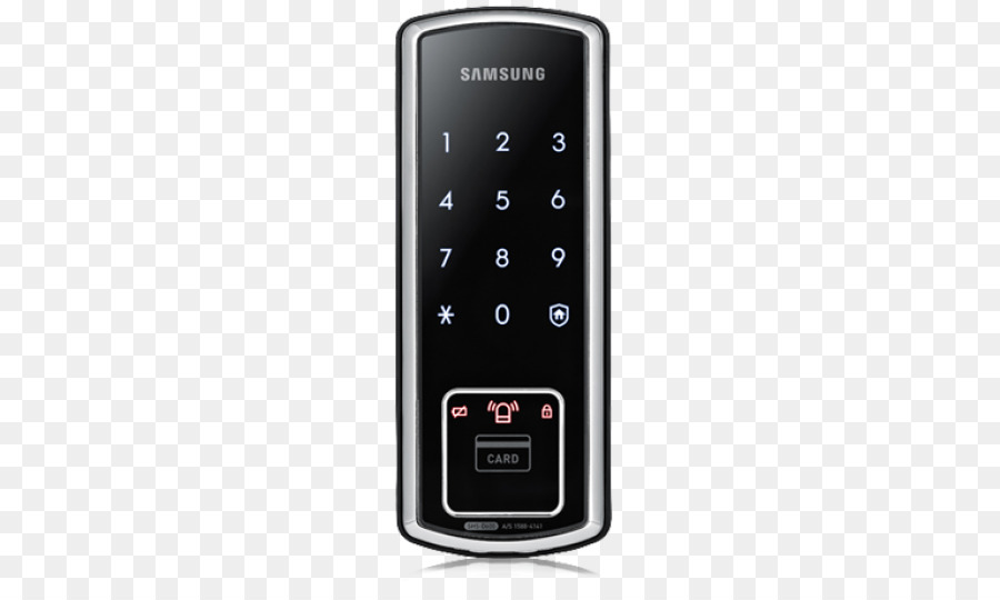 Serrure Numérique，Samsung PNG