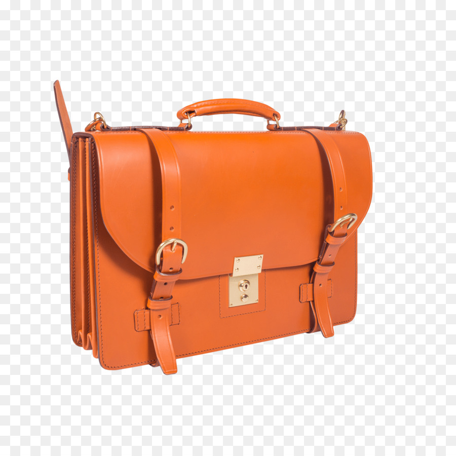 Porte Documents En Cuir Marron，Sac PNG