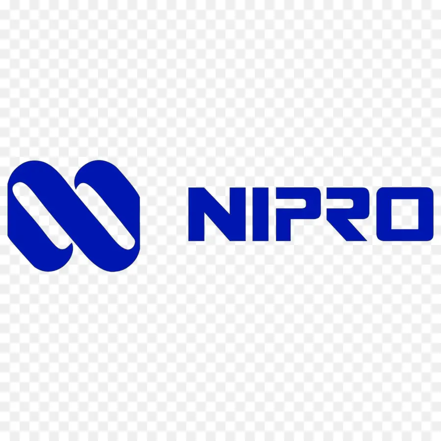 Logo Nipro，Marque PNG