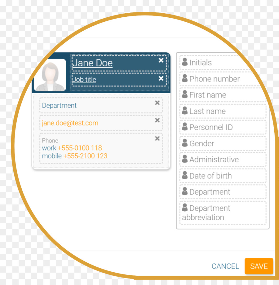 Diagramme，Organigramme PNG