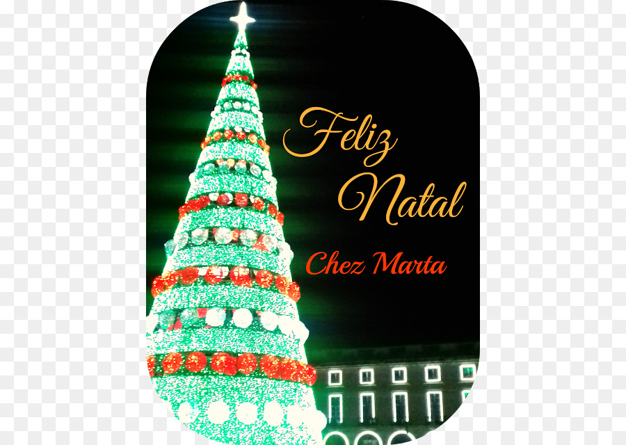 Arbre De Noël，Feliz Natal PNG