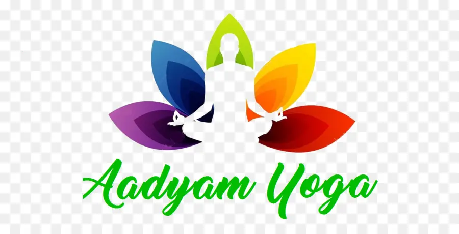 Logo Yoga，Lotus PNG