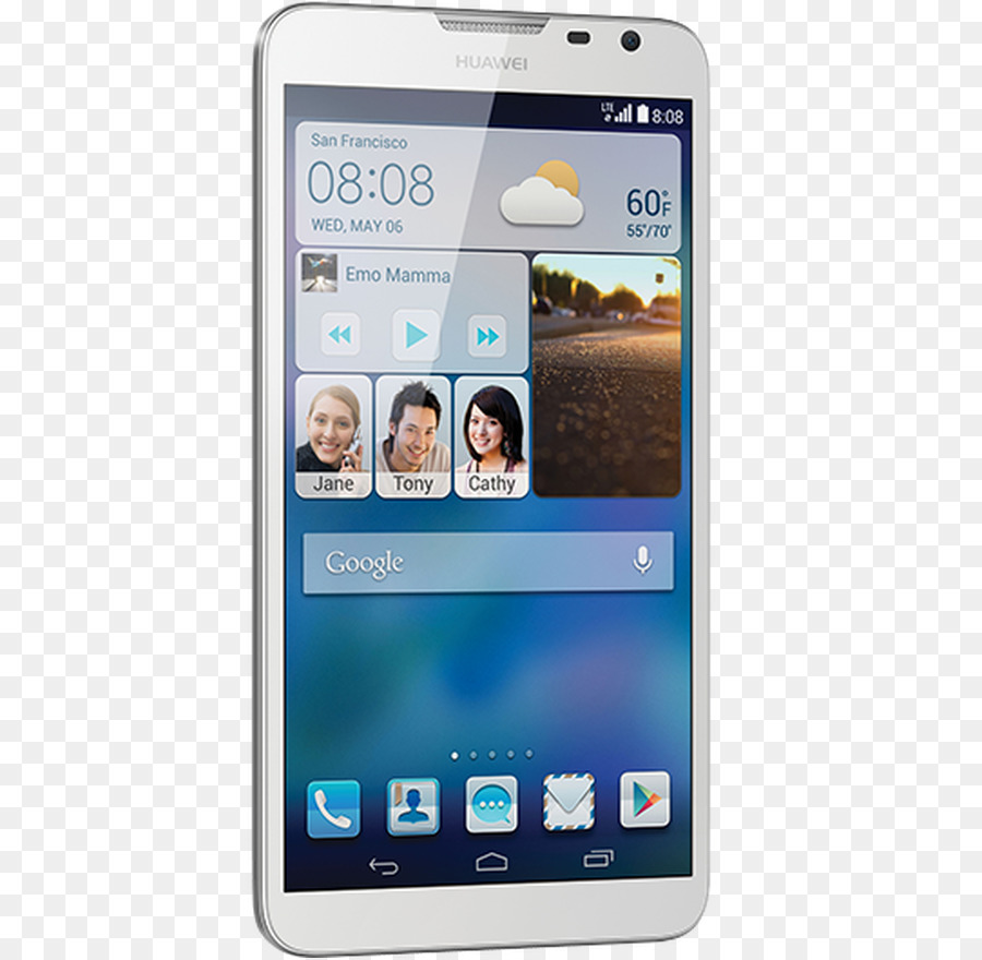 Huawei Ascend Mate，Huawei Ascend Mate 2 4g PNG