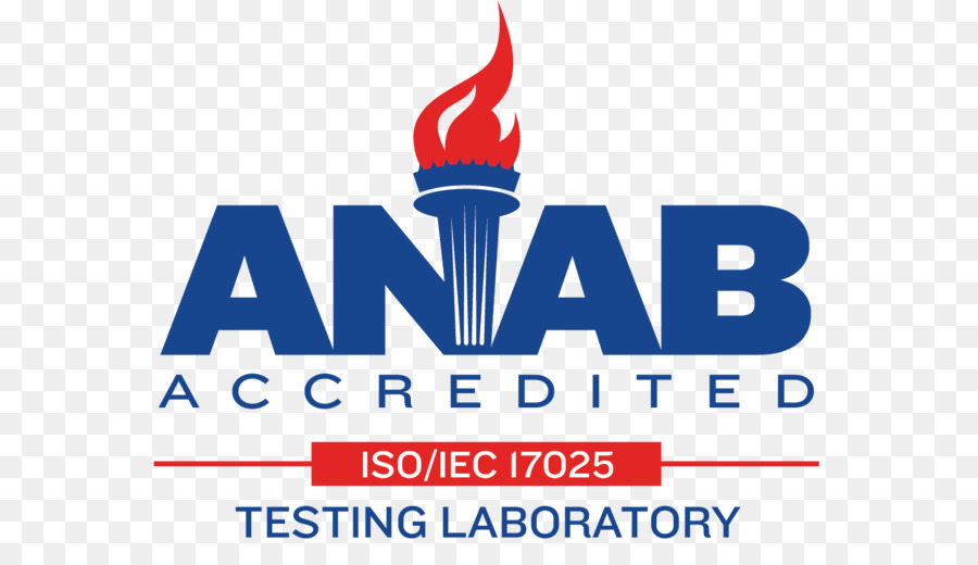 Anab，Isoiec 17025 PNG