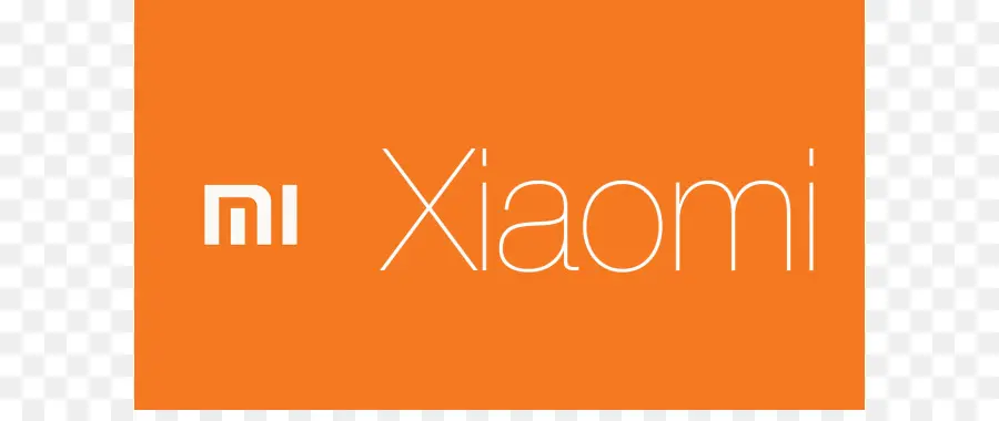 Logo Xiaomi，Marque PNG