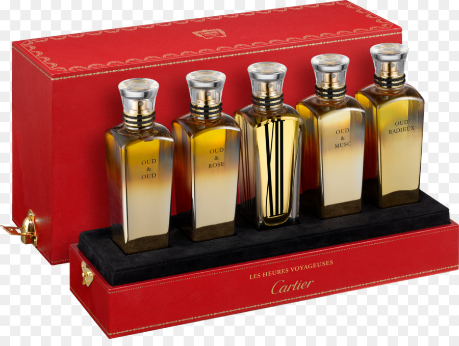 Cartier，Parfum PNG