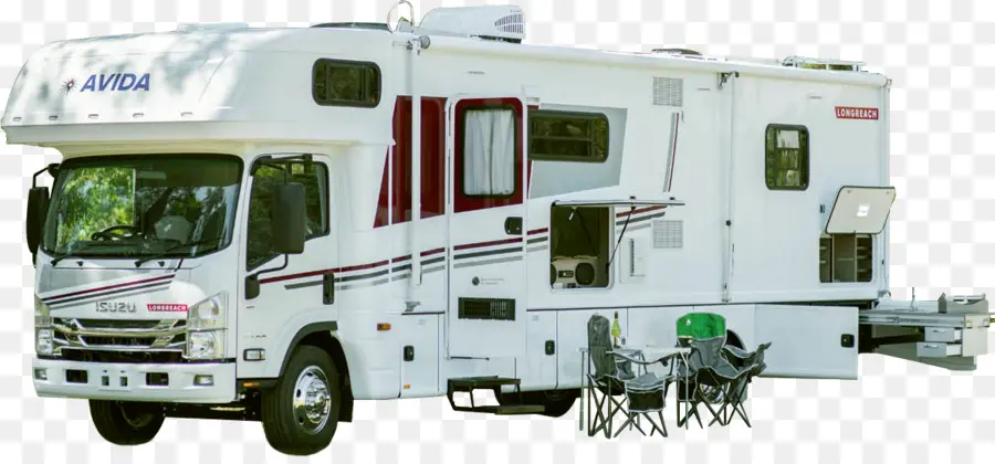 Les Camping Cars，Voiture PNG