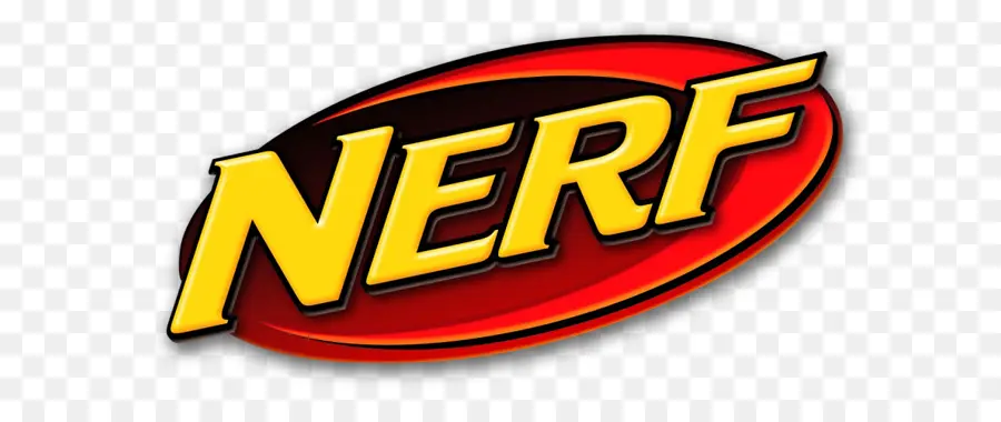 Logo Nerf，Marque PNG