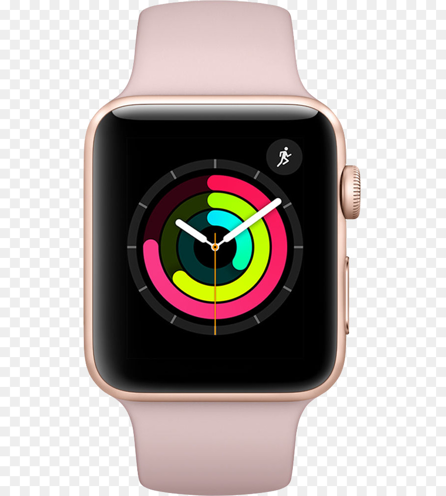 Apple Watch Series 3，Pomme PNG