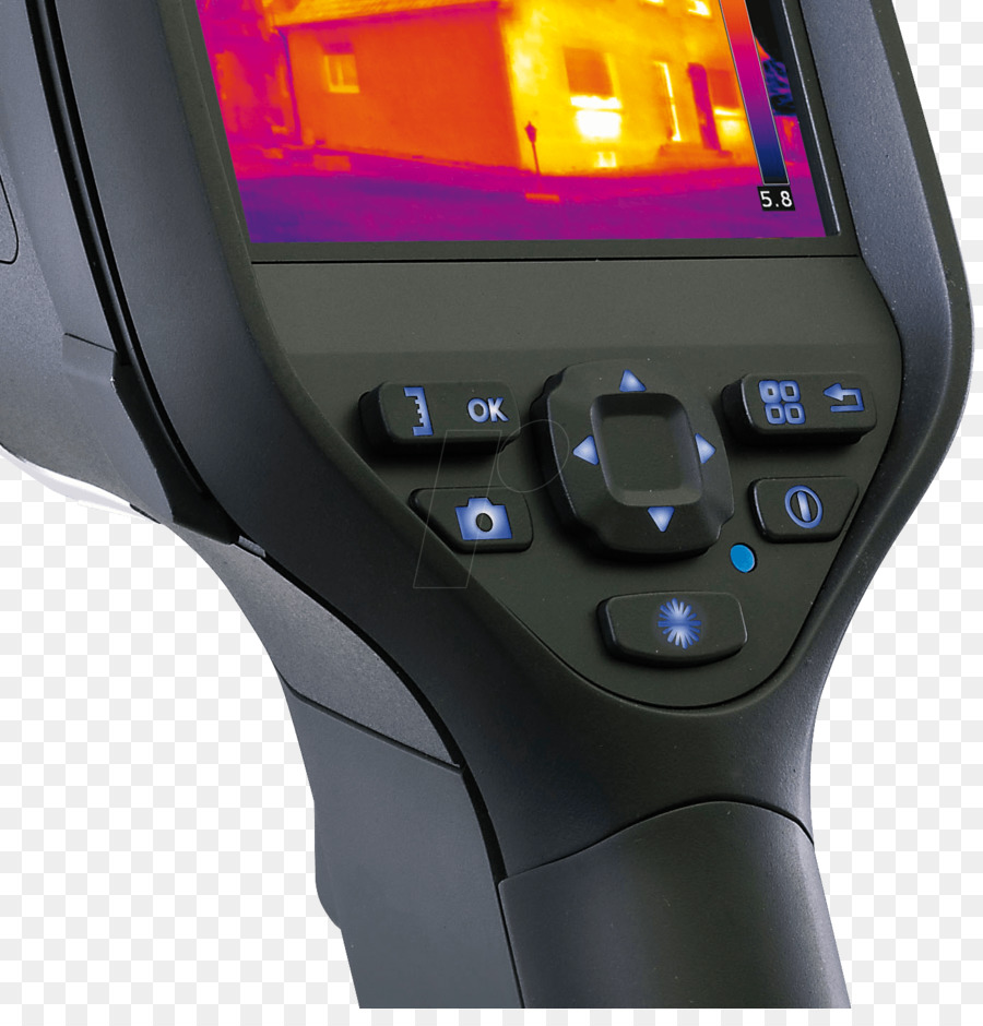 Systèmes Flir，La Thermographie PNG