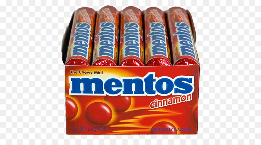 Mentos à La Cannelle，Mentos PNG