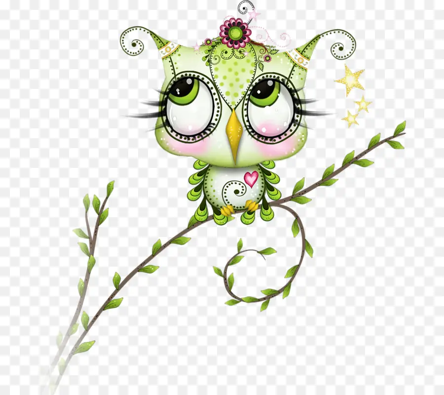 Hibou，Bifurquer PNG