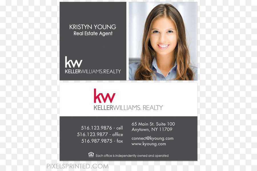 Immobilier，Keller Williams Realty PNG